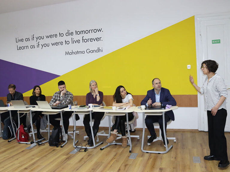 Horizon Europe Project FUTOURWORK - Cluj-Napoca